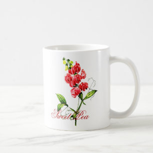 Söt ärtamugg för personlig kaffemugg