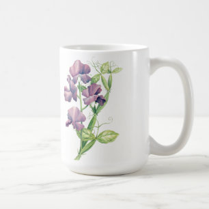 Söt ärtamugg kaffemugg