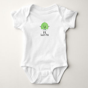 Söt ärtapojke t shirt