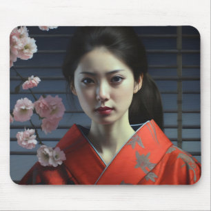 Söt Asian Girl Musmatta