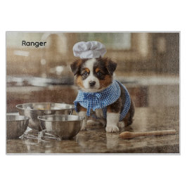 Söt Australian Shepherd Personlig