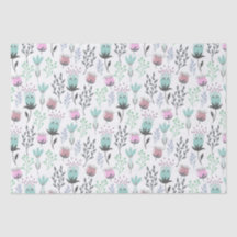 Söt av pastel färg med viskblommigt