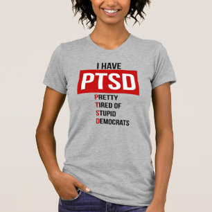 SÖT AV STUPIDDEMOKRATER T SHIRT