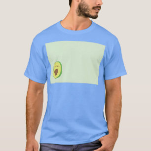 Söt avocado 12 t shirt