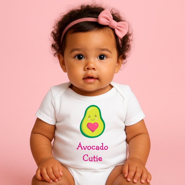 Söt Avocado Cutie T Shirt (Skapare uppladdad)