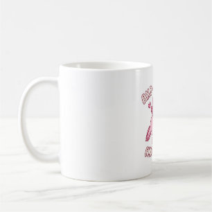 Söt Axolotl Axo-lutely Älskar Axolotls Rolig Puns Kaffemugg