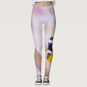 söt baby anemonfisk leggings