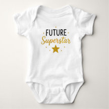 Söt baby bodysuit