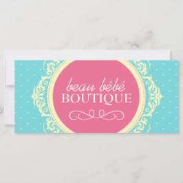 SÖT BABY BOUTIQUE GIFT CERTIFICATE