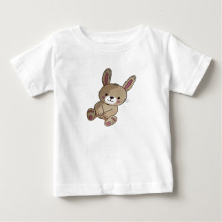 Söt Baby Djur T-Shirt