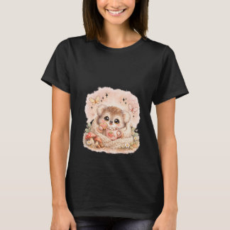 Söt Baby Koala T-Shirt – Förälskad i söta djur