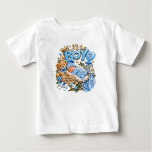 Söt baby-poj välkommen