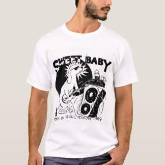 Söt baby t shirt