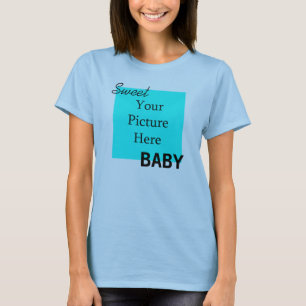 Söt baby t shirt