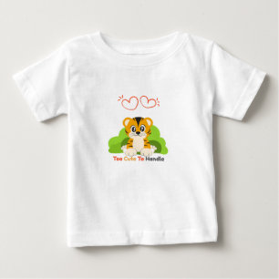 Söt baby T-shirt