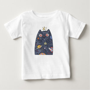 Söt Baby T-Shirt Personlig Namn Tröja