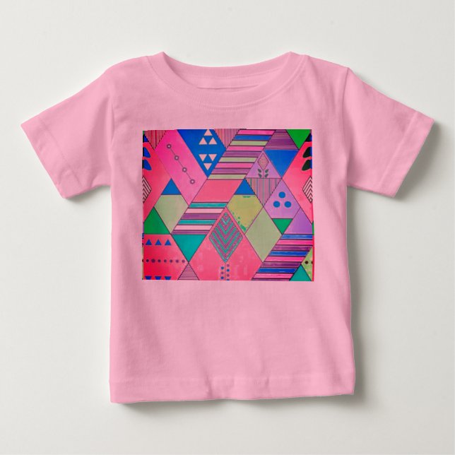 söt baby tshirt t shirt (Framsida)