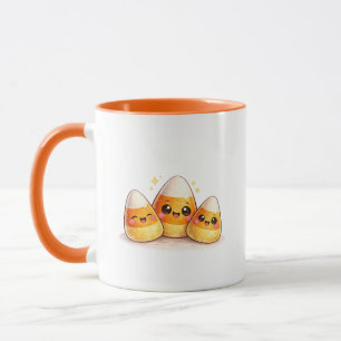 Söt Babykyckling-mugg Mugg