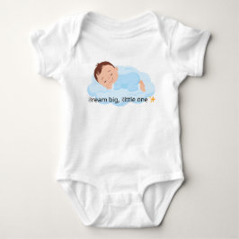 Söt babyspy t shirt