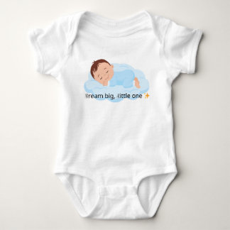 Söt babyspy t shirt