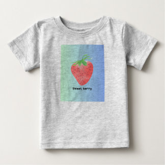 Söt babytröja för barn | Mjuk & Bekväm Co T Shirt