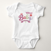 Söt babytypografi – Du är så älskad
