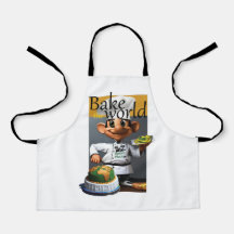 Söt bakerapron - konserserie