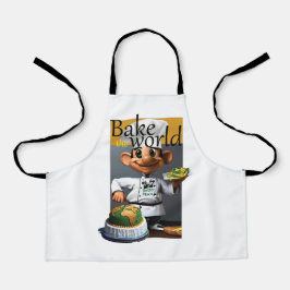 Söt bakerapron - konserserie