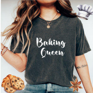 Söt Baking Queen Women's T-Shirt