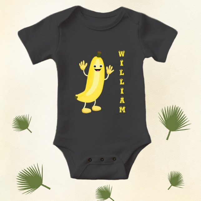 Söt banan t shirt (Skapare uppladdad)
