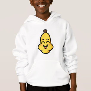 Söt Banini-Banan Kawaii-Karaktärsdesign T Shirt