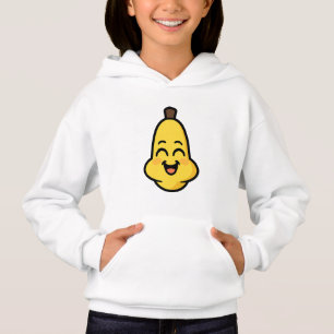 Söt Banini-Banan Kawaii-Karakter Konst T Shirt