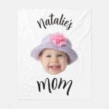 Söt Barn Baby Ansikte Foto Barn Namn Mamma