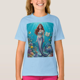 Söt Barn Grafik T-Shirt | Mjuk & Rolig Varje Dag T