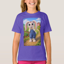 Söt Barn Grafik T-Shirt | Mjuk & Rolig Varje Dag T
