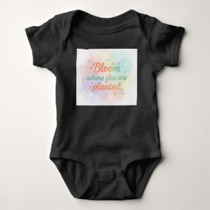 Söt Barn Grafik T-Shirt Rolig Stilfull Tröja