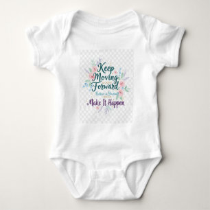 Söt Barn Grafik T-Shirt Rolig Stilfull Tröja