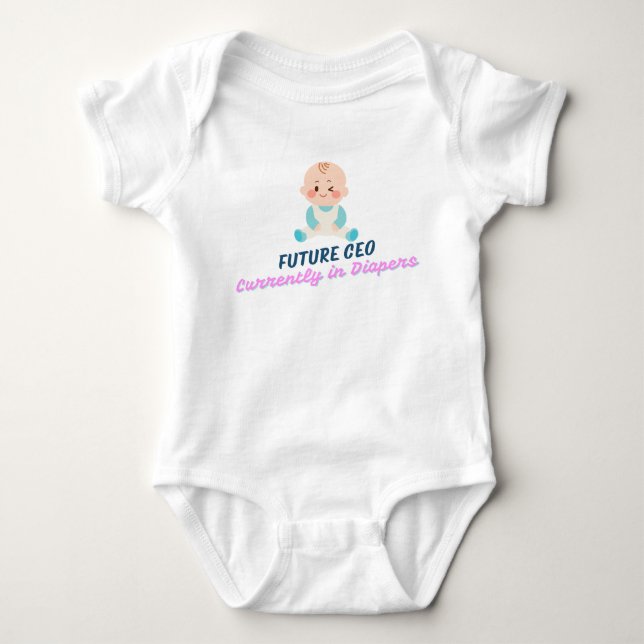 Söt barnklänning t shirt (Framsida)