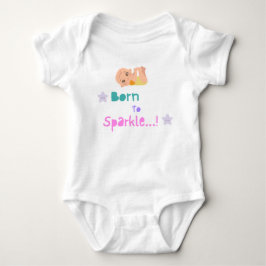 Söt barnklänning t shirt