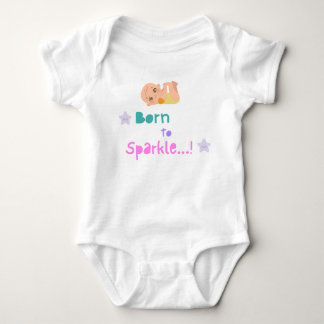 Söt barnklänning t shirt