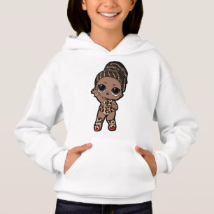 Söt barnmode glädje - Tigerskrivna overall T Shirt