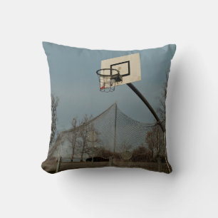 Söt Basketball Kudde