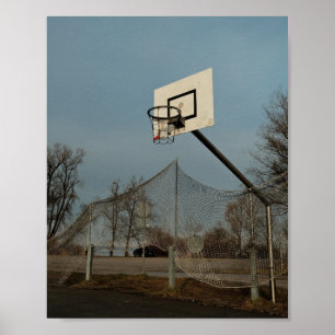 Söt Basketball Poster