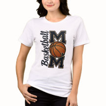 Söt Basketmamma Spel Dags Sportpresent
