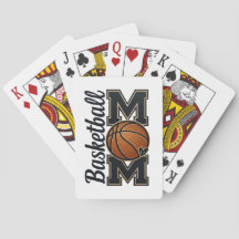 Söt Basketmamma Speldags Sportpresent