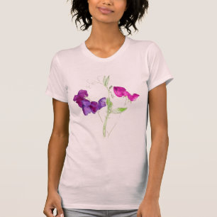 "Söt bästa ärta damspagetti Tröja