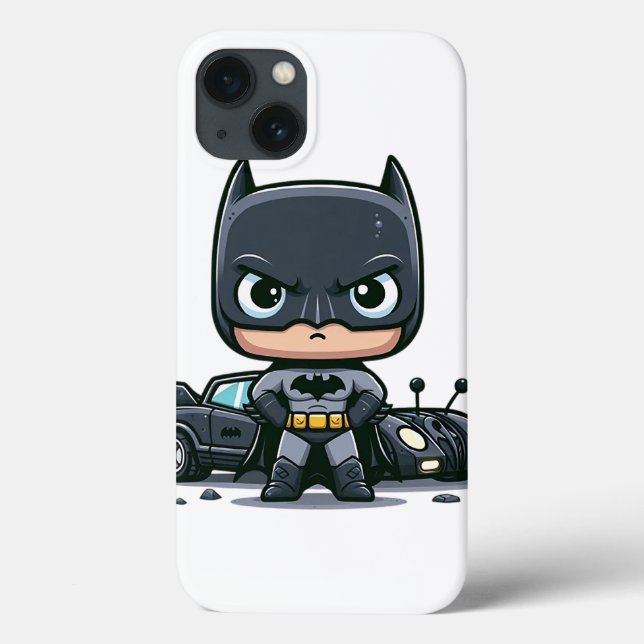 söt batchpojke (Baksida)