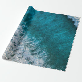 Söt Beach liggande Presentpapper