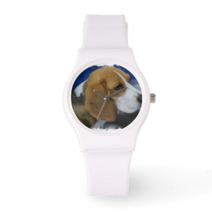 Söt Beagle Armbandsur