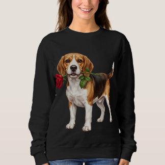 Söt Beagle-valp T Shirt